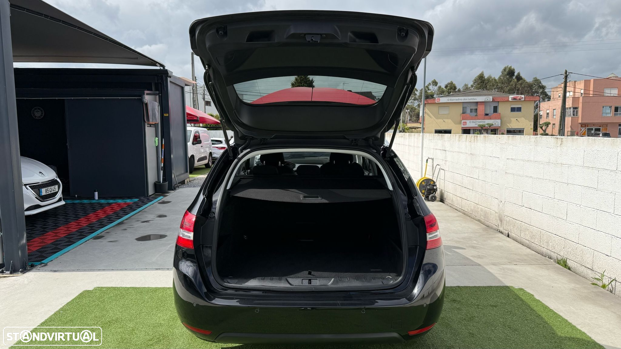 Peugeot 308 SW 1.6 BlueHDi Style - 7