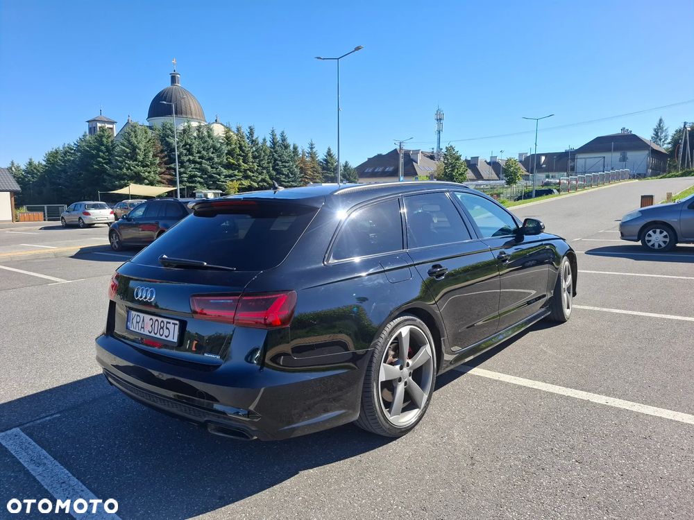 Audi A6 Avant 3.0 TDI Quattro Competition Tiptr - 17