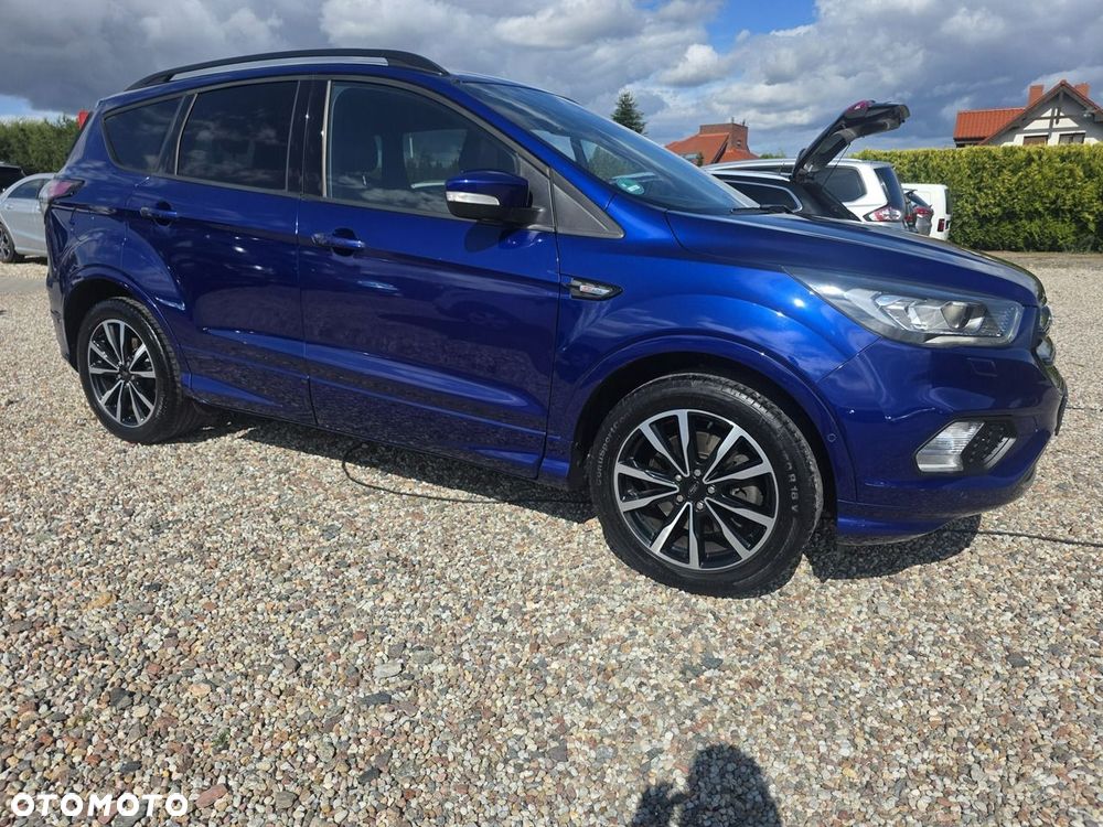 Ford Kuga 2.0 TDCi AWD ST-Line - 28