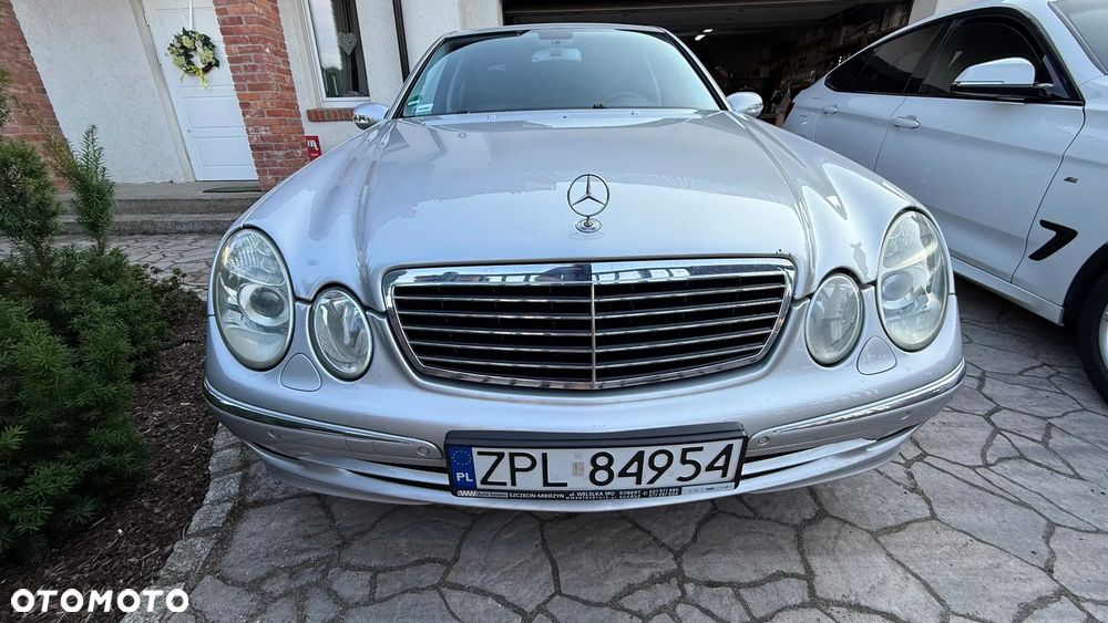 Mercedes-Benz Klasa E 200 Kompressor Automatik Avantgarde - 10