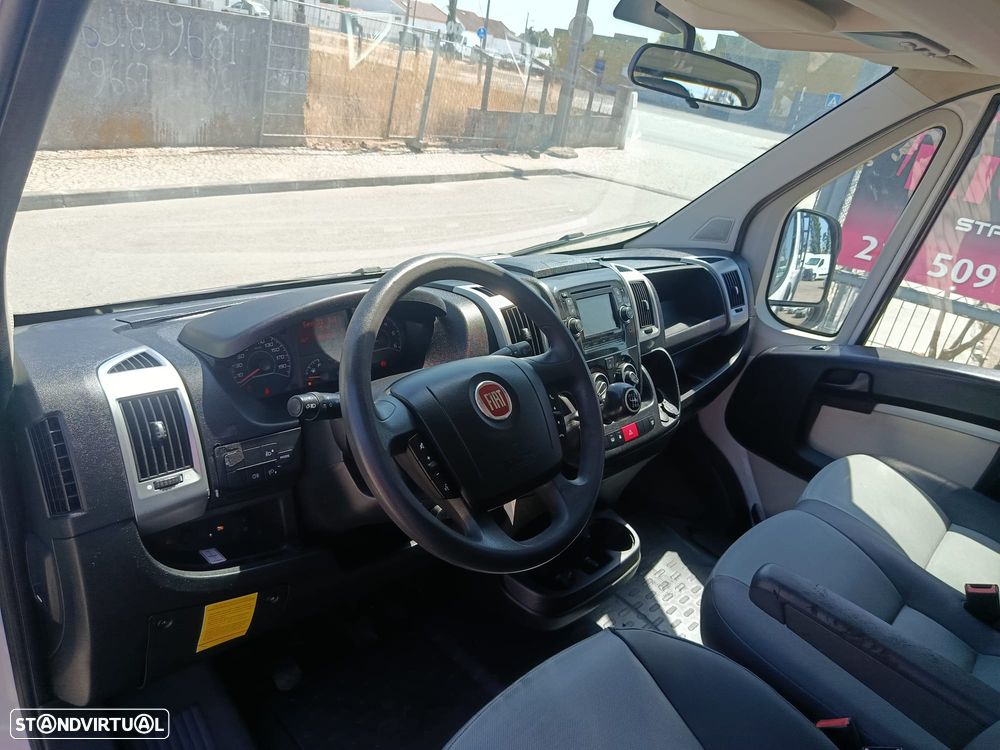 Fiat Ducato 2.3 Jtd 130 C/báscula - 31