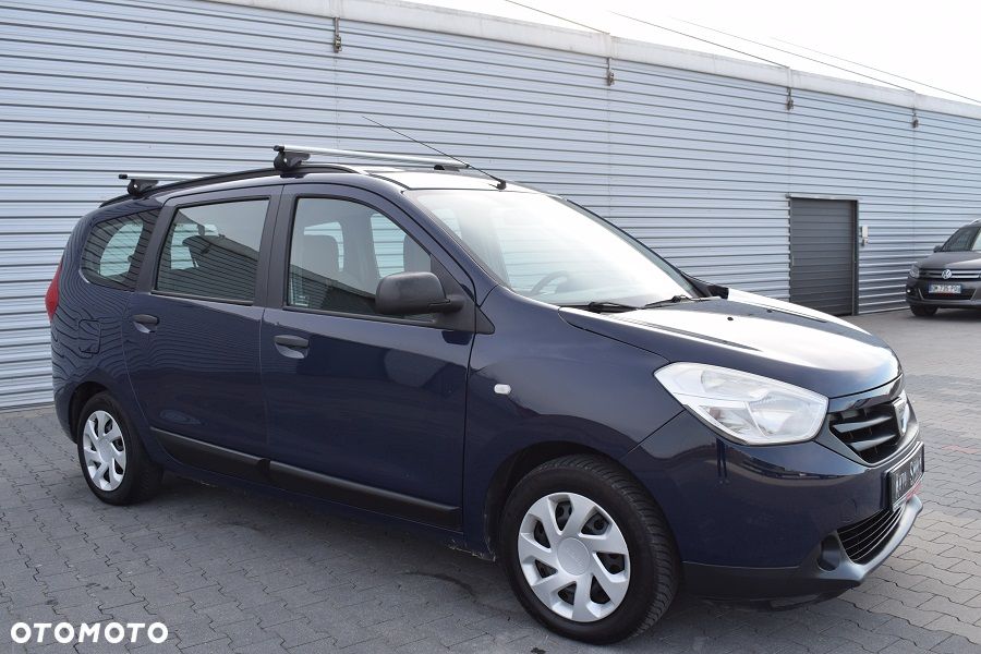 Dacia Lodgy TCe 115 Comfort - 20