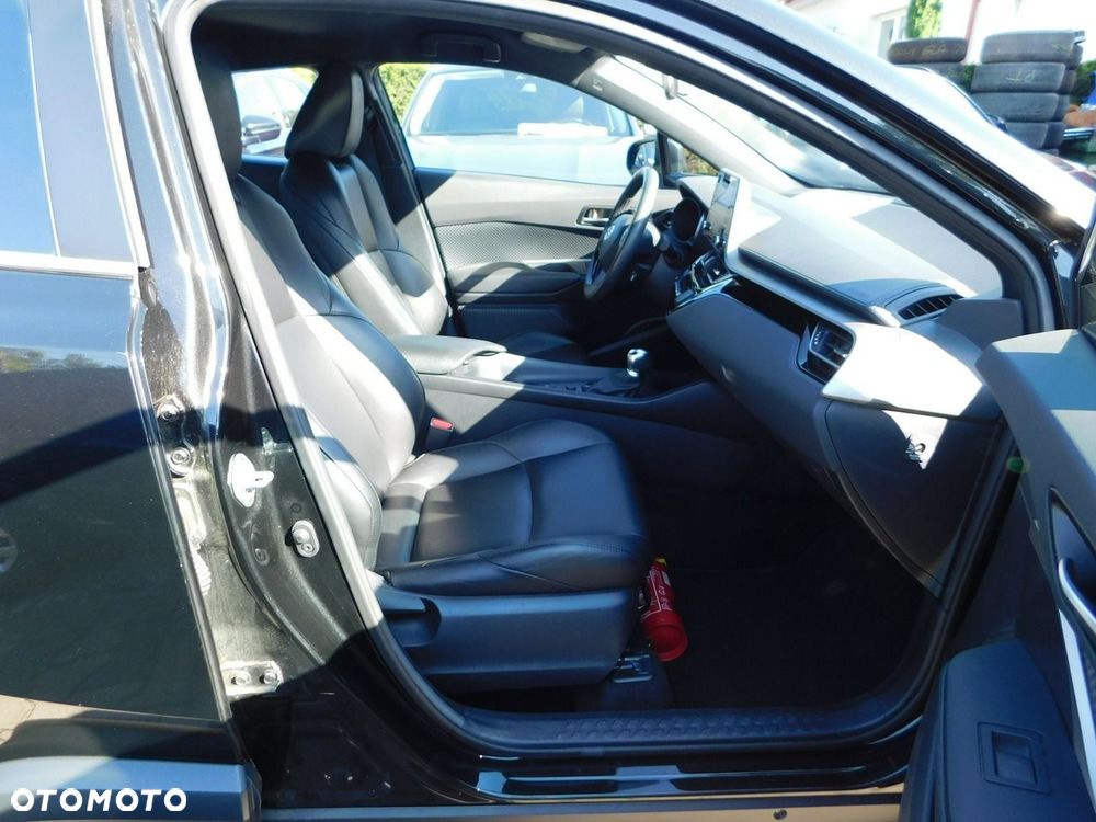 Toyota C-HR 1.8 Hybrid Comfort - 8