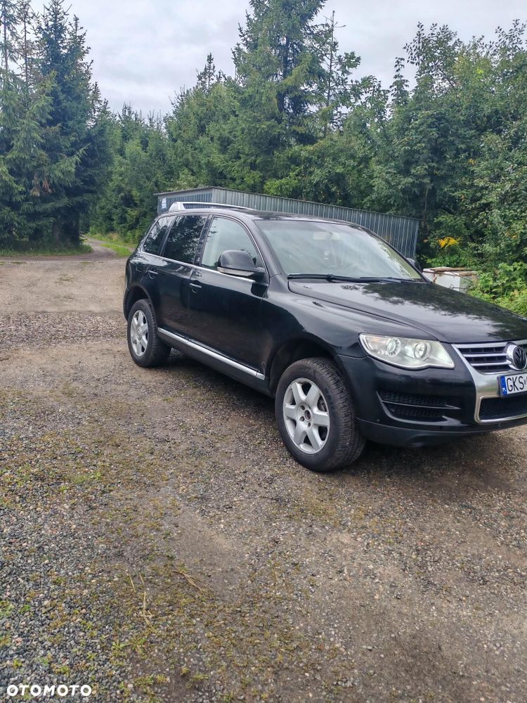 Volkswagen Touareg - 4