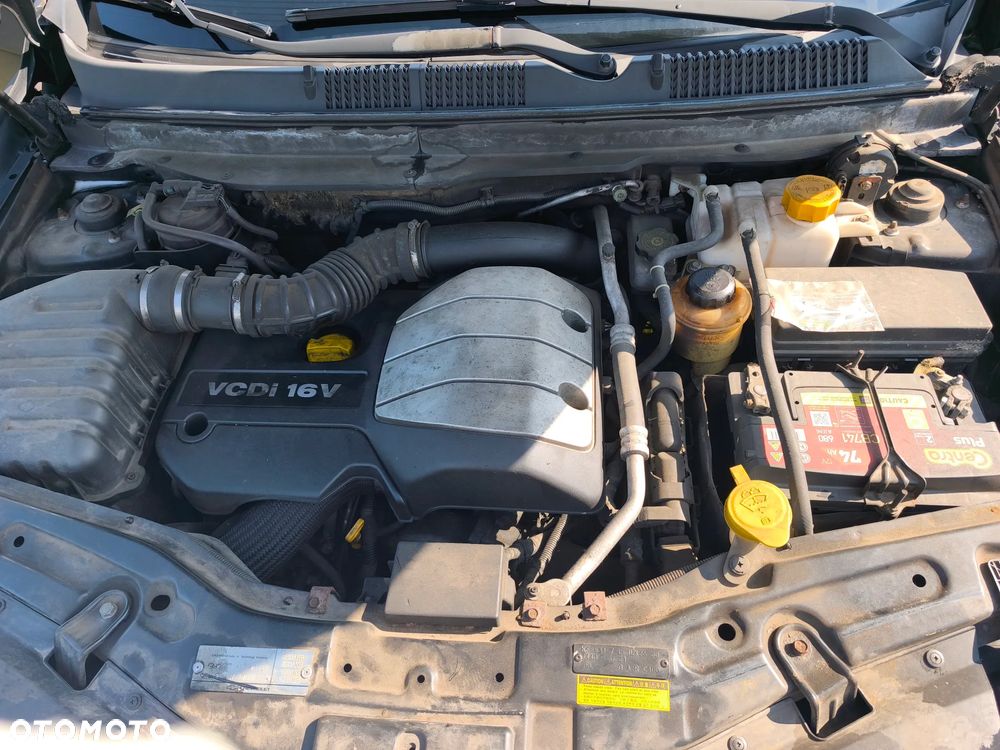 Chevrolet Captiva 2.0 d LT high - 8