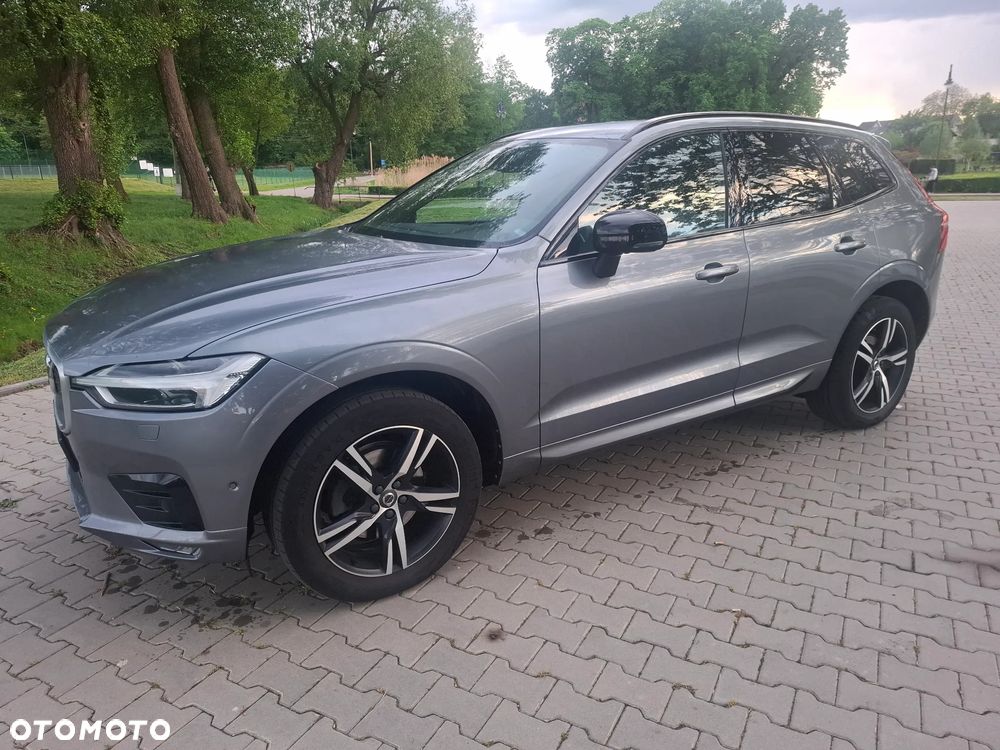 Volvo XC 60 D4 SCR R-Design - 10