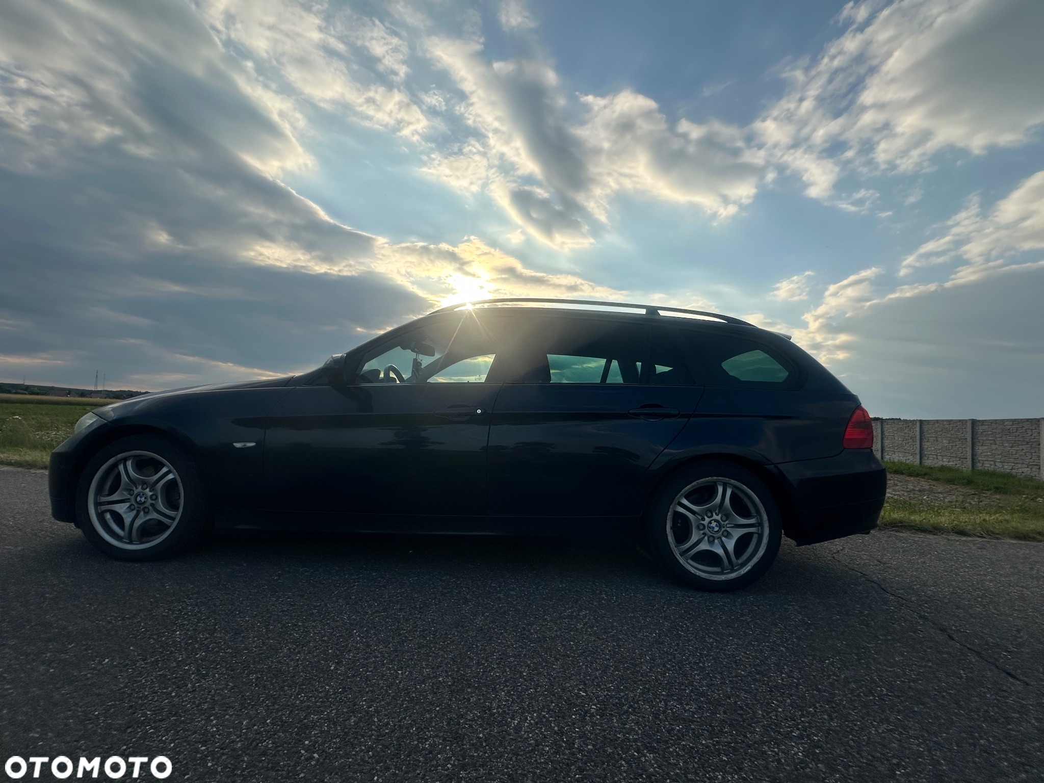 BMW Seria 3 320d - 4
