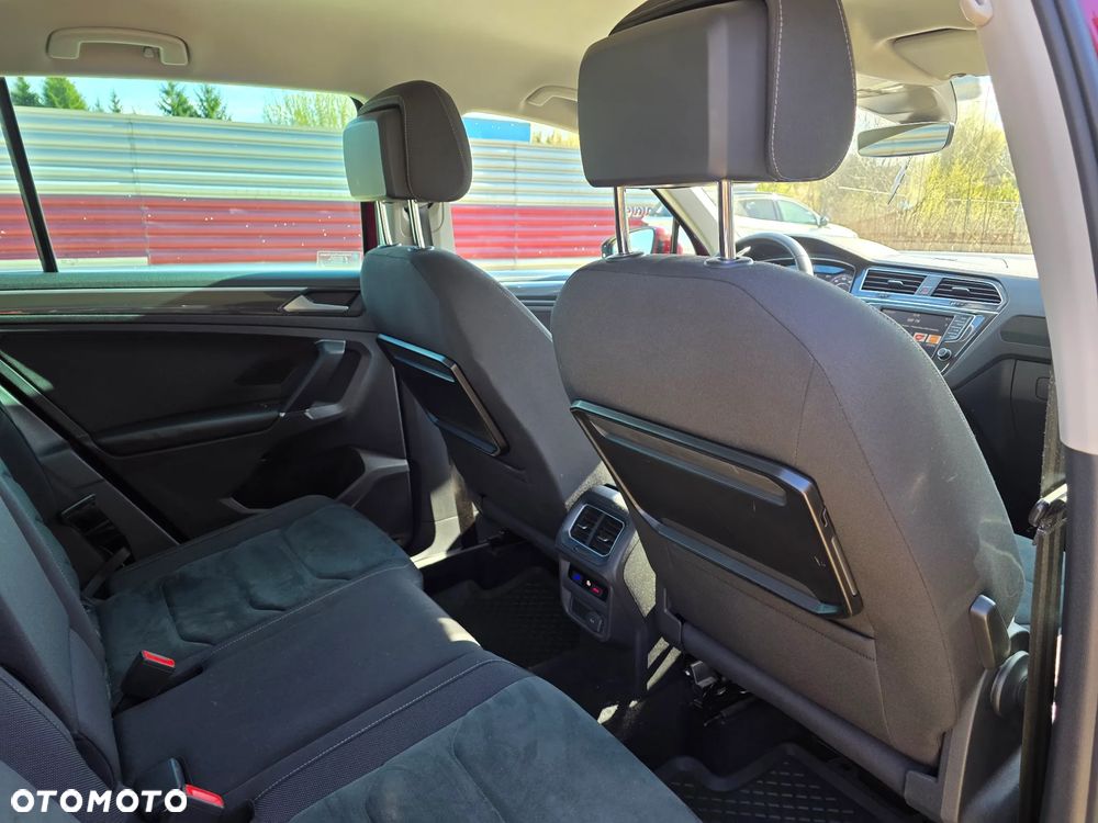 Volkswagen Tiguan 2.0 TSI BMT 4Mot Highline DSG - 20