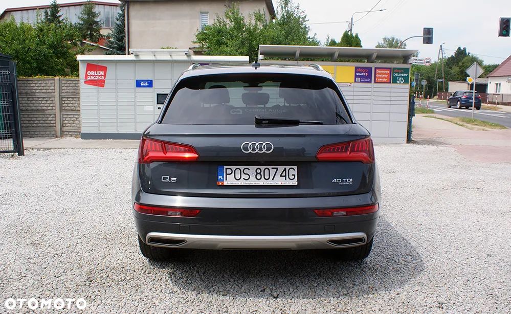 Audi Q5 40 TDI Quattro S tronic sport - 5