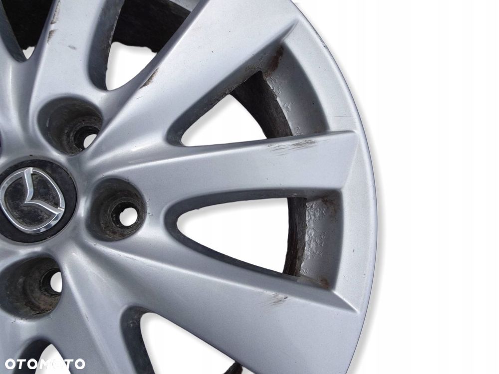 alufelgi kpl. mazda cx-5 17" 5x114.3 50 et - 4