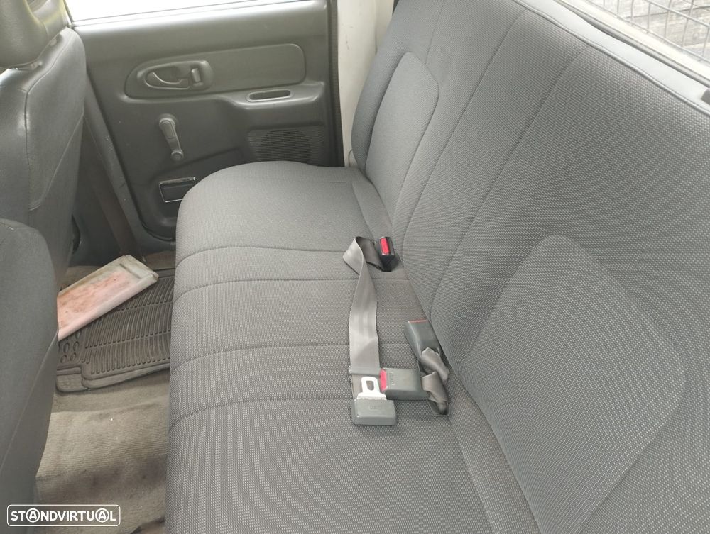 Mitsubishi L200 2.5 TD CD 3.5 - 7