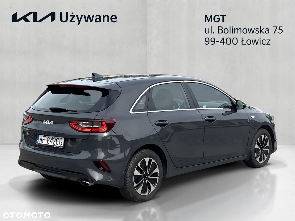 Kia Ceed 1.5 T-GDI M DCT - 5