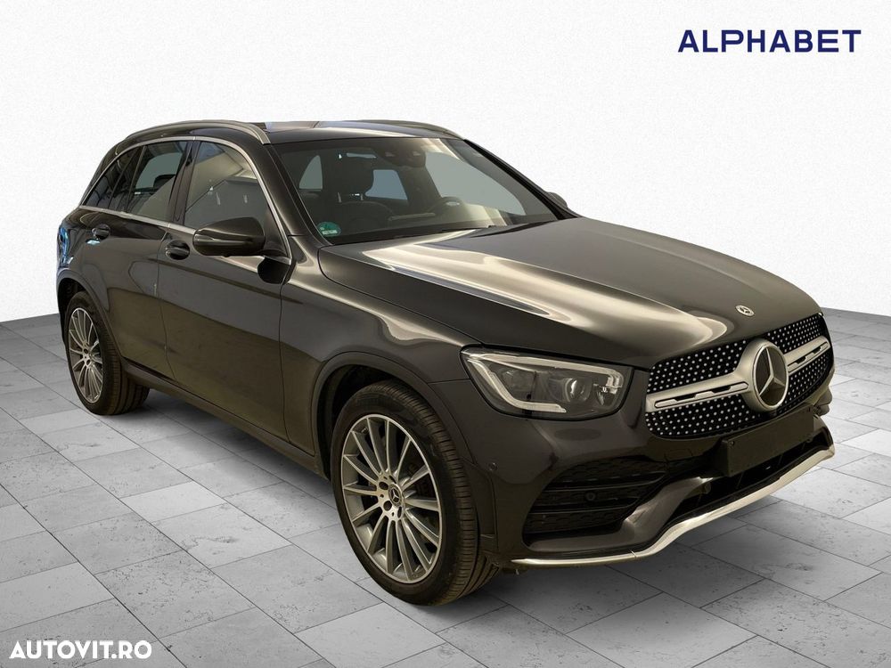Mercedes-Benz Glc 2021 photo 2