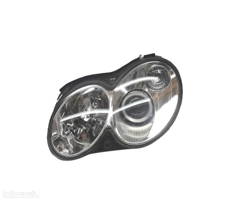 FAROL ESQ OPTICAS XENON W209 CLK 03-09 - 1