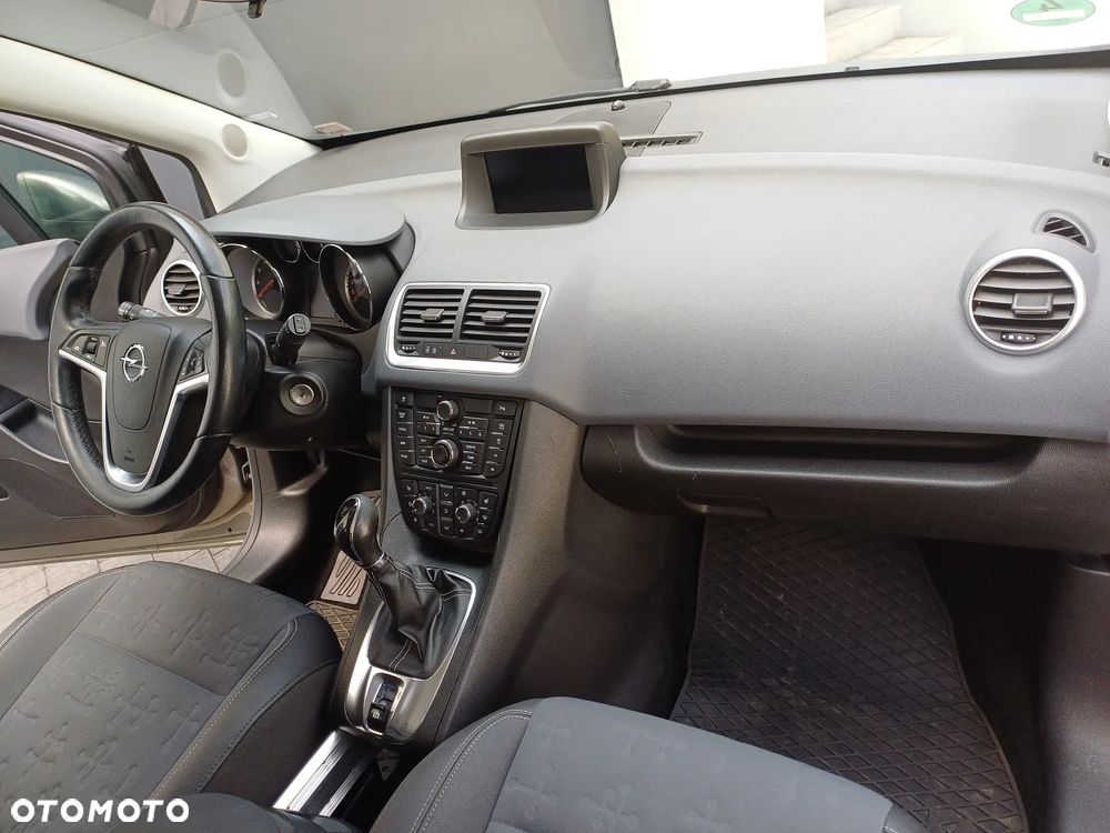 Opel Meriva 1.4 Innovation - 4
