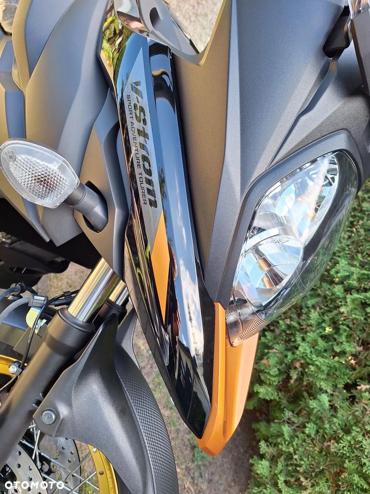 Suzuki V-STROM - 14