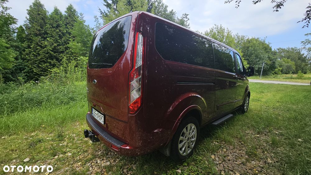 Ford Tourneo Custom 2.0 EcoBlue L2 Titanium SelectShift - 4