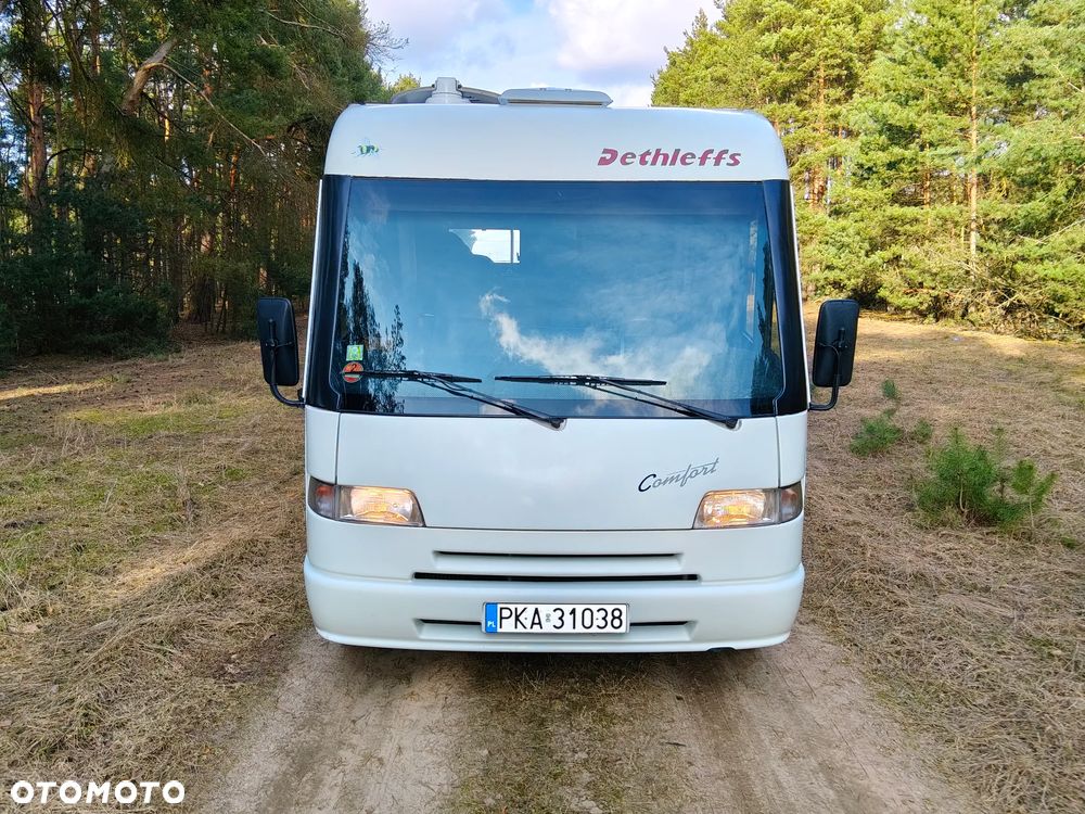 Dethleffs Globetrotter - 1