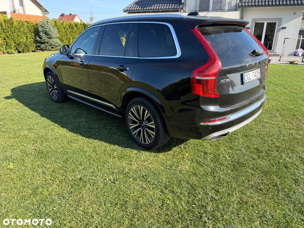 Volvo Xc 90 2021 photo 5