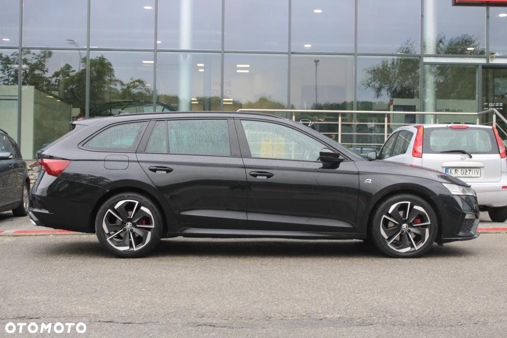 Skoda Octavia - 3