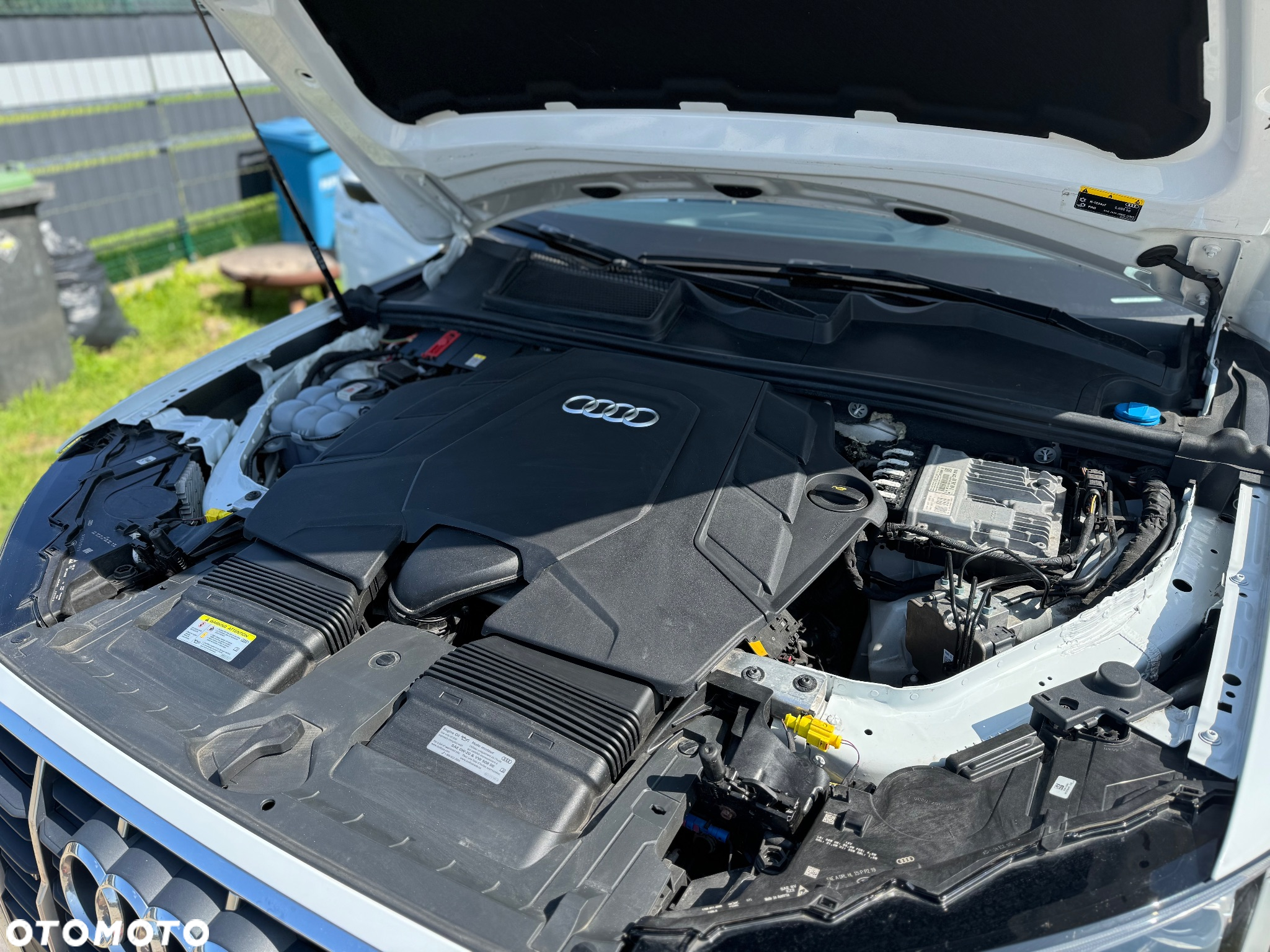 Audi Q7 3.0 TFSI quattro tiptronic - 24