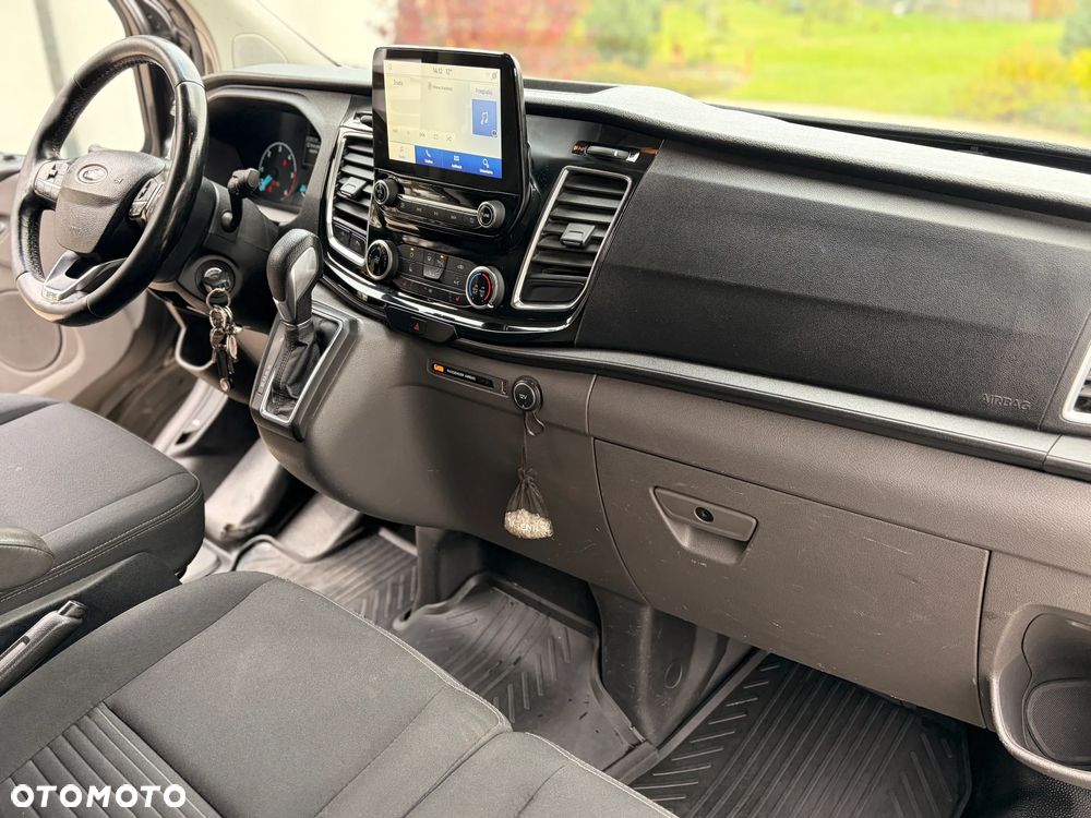 Ford Transit Custom 2018 photo 2