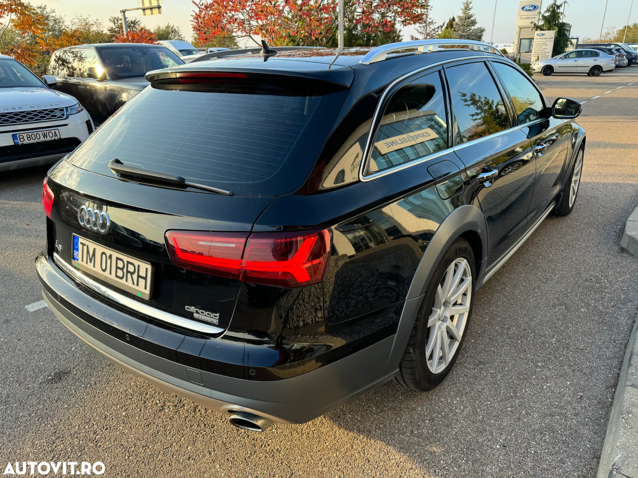 Audi A6 Allroad 3.0 TDI Quattro S tronic - 8