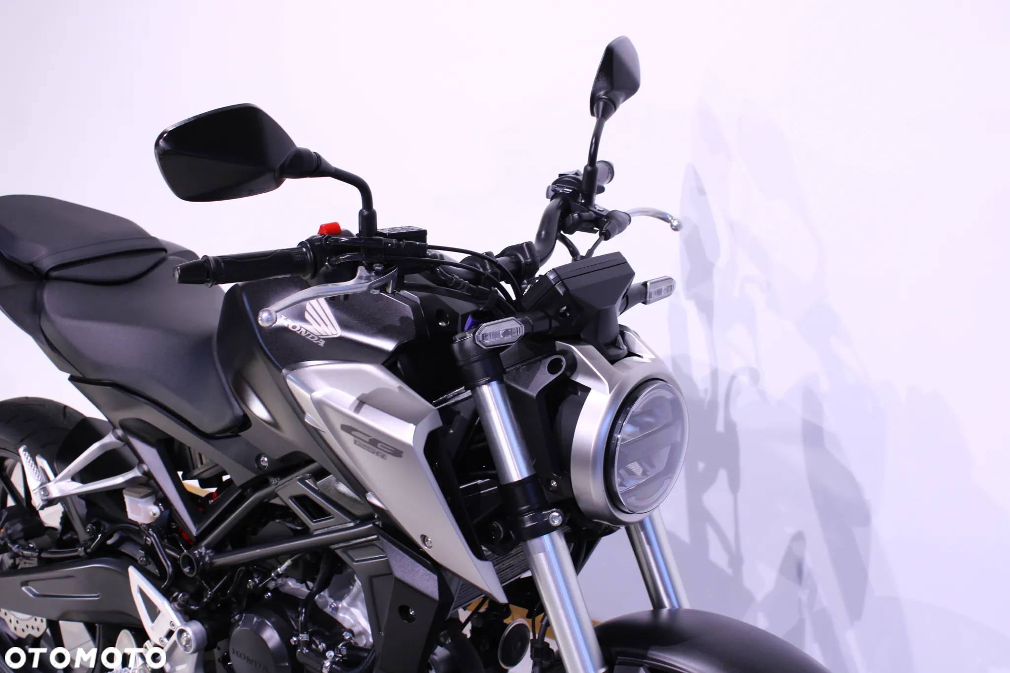 Honda CB - 13