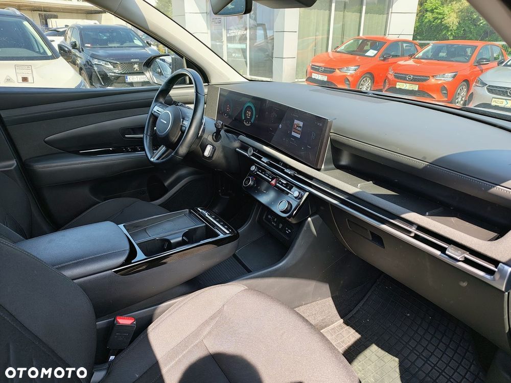 Hyundai Tucson 1.6 T-GDi 48V Smart 2WD DCT - 7