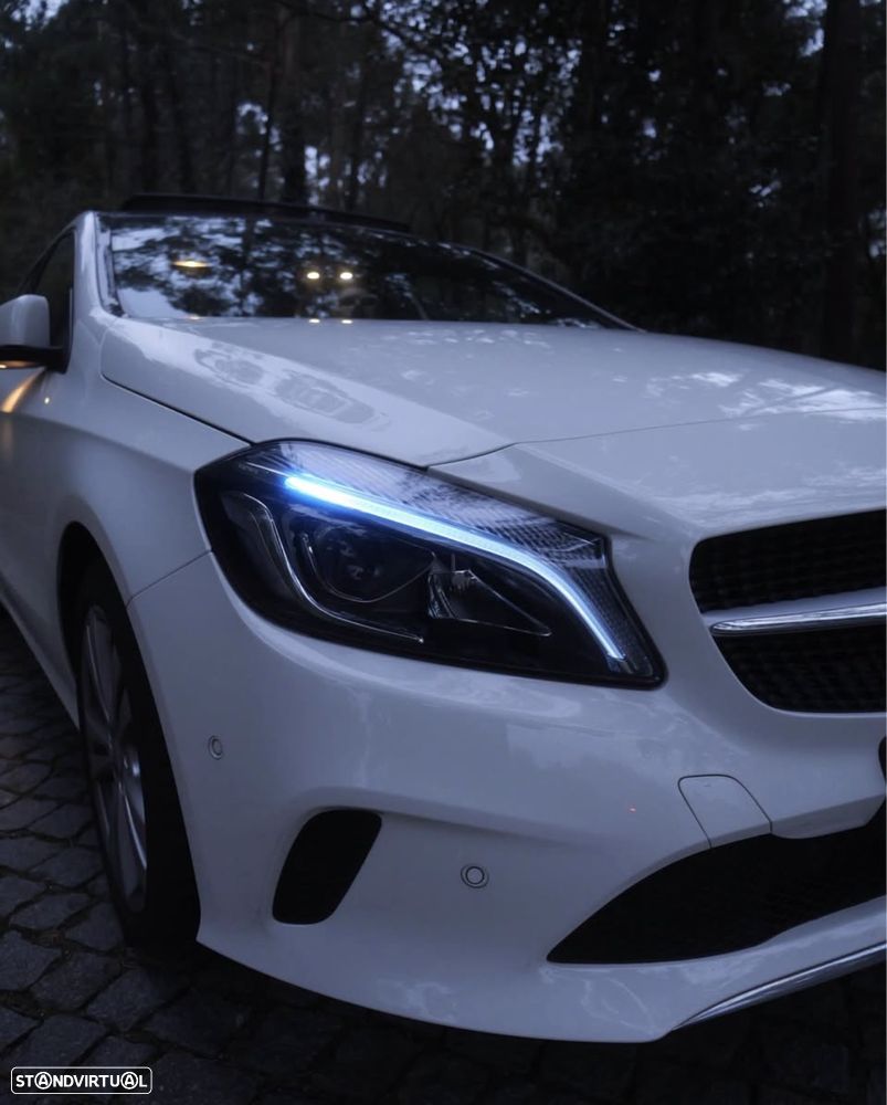 Mercedes-Benz A 180 d Urban - 1