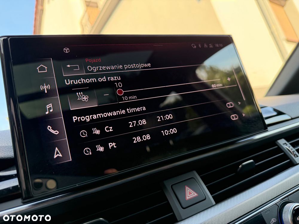 Audi A4 Avant 40 TDI S tronic S line - 26