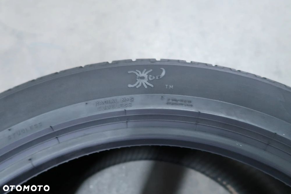 Pirelli 265/45R20 295/40r20 Homologacja Porsche - 13