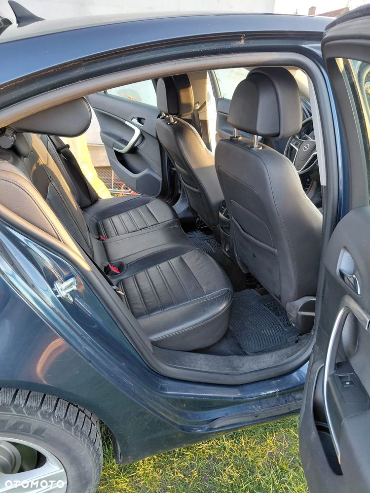 Opel Insignia 2.0 T Sport - 9