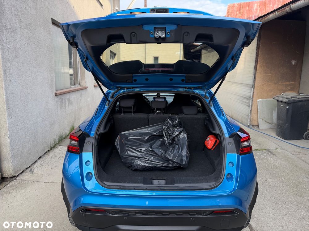 Nissan Juke 1.0 DIG-T N-Connecta DCT - 34