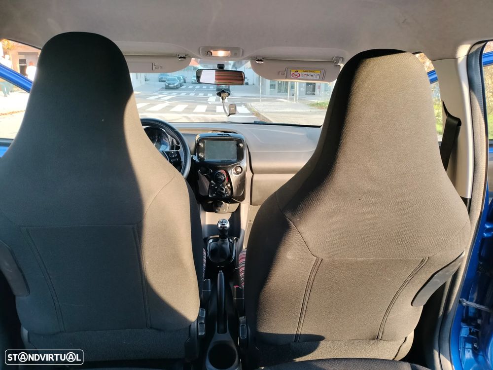 Citroën C1 1.0 VTi Shine - 6