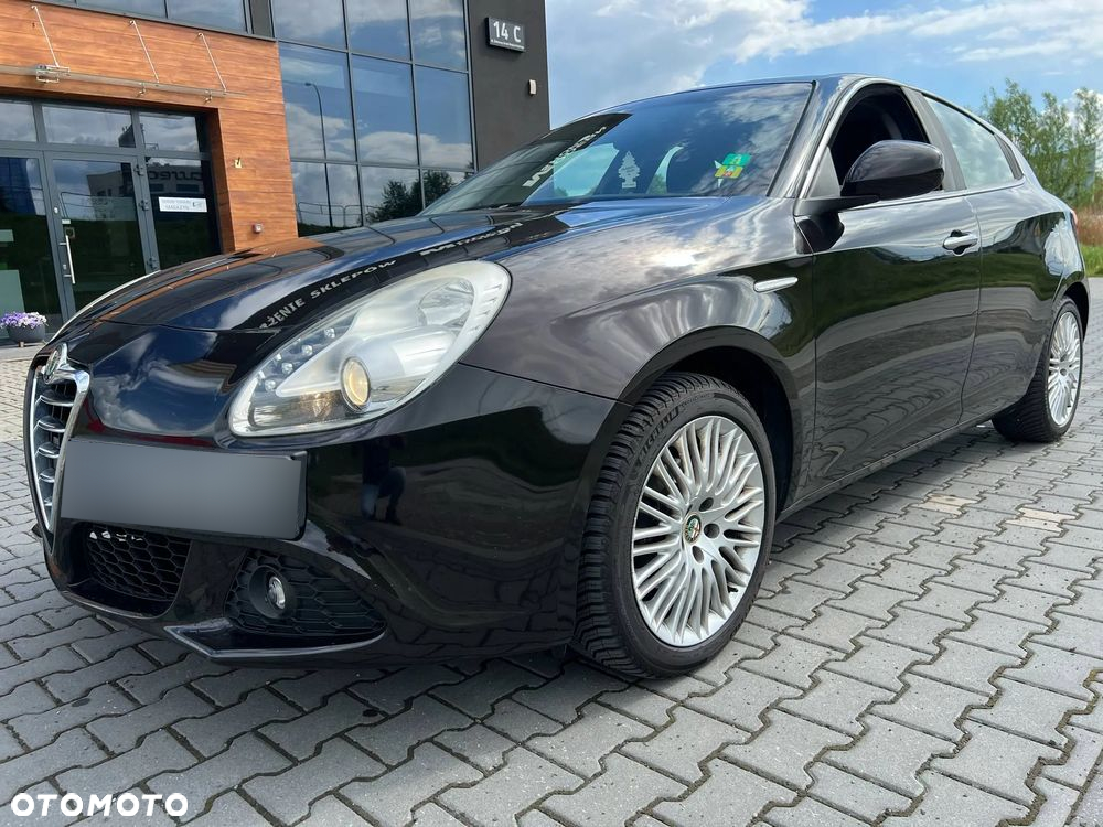 Alfa Romeo Giulietta 1.4 TB Distinctive LPG - 3