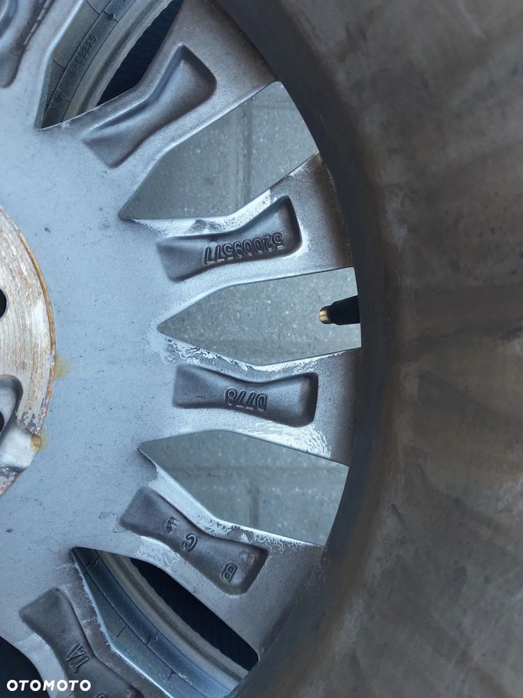 FELGA OE FIAT 500 6Jx15 ET35 4x98 52009577 - 2