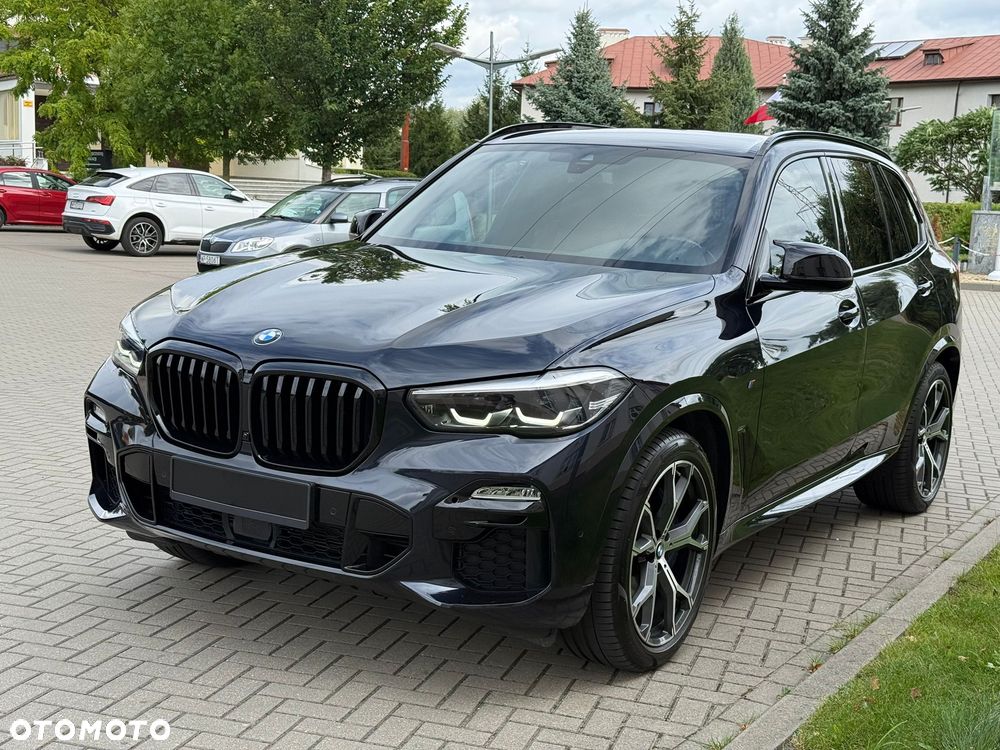 BMW X5 xDrive40i mHEV - 7