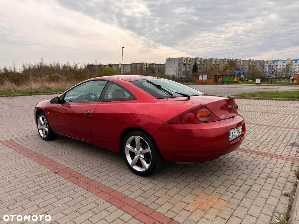 Ford Cougar - 4