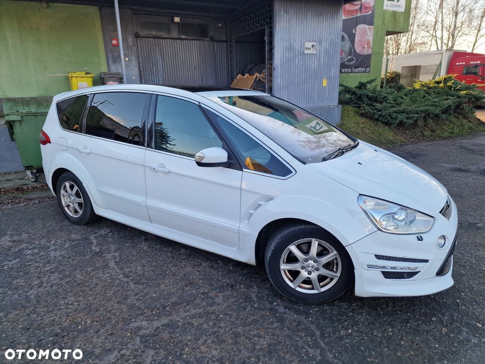 Ford S-Max 2.0 TDCi DPF Titanium - 34