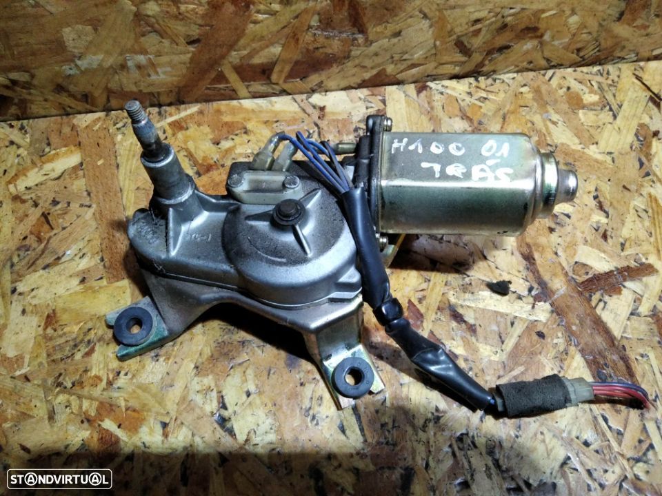 MOTOR LIMPA VIDROS TRAS HYUNDAI H100 98710-43350 - 1