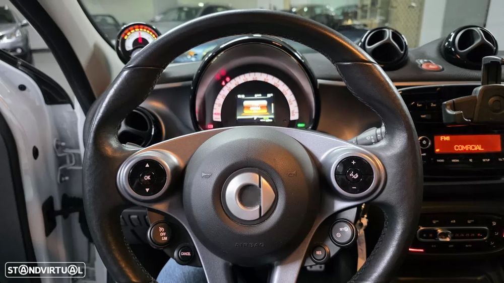Smart ForFour Electric Drive Brabus Style - 13