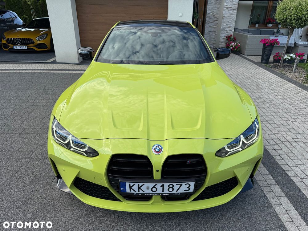 BMW M4 Competition M xDrive sport - 4