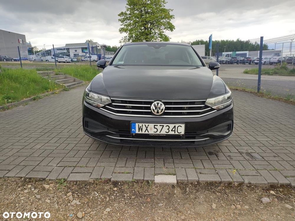 Volkswagen Passat 1.5 TSI EVO Business DSG - 3