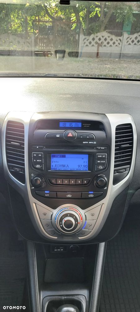 Hyundai ix20 1.4 Comfort blue - 18