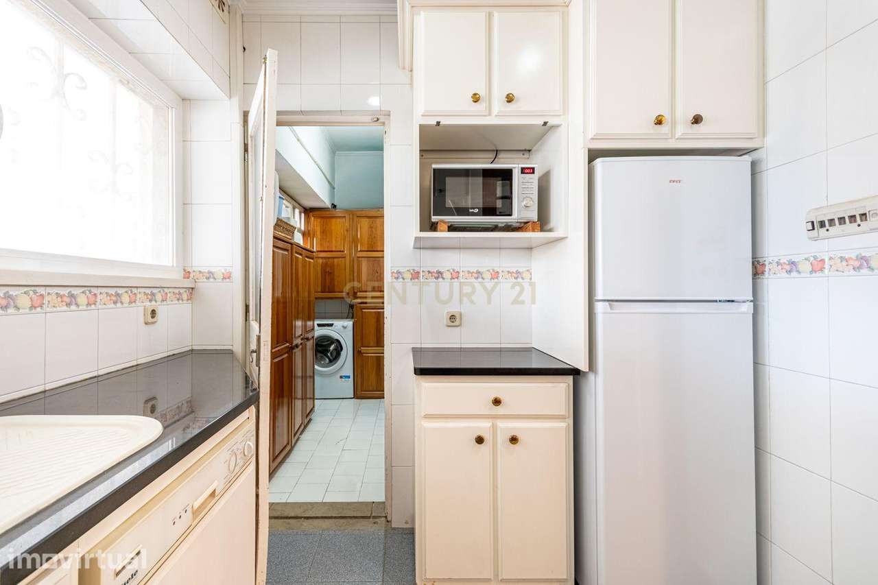 Apartamento T2 para Arrendamento | Alvalade, Lisboa - Grande imagem: 5/25