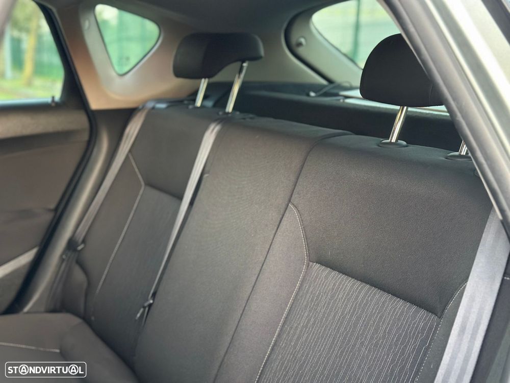 Opel Astra 1.4 T Selection GPL - 14