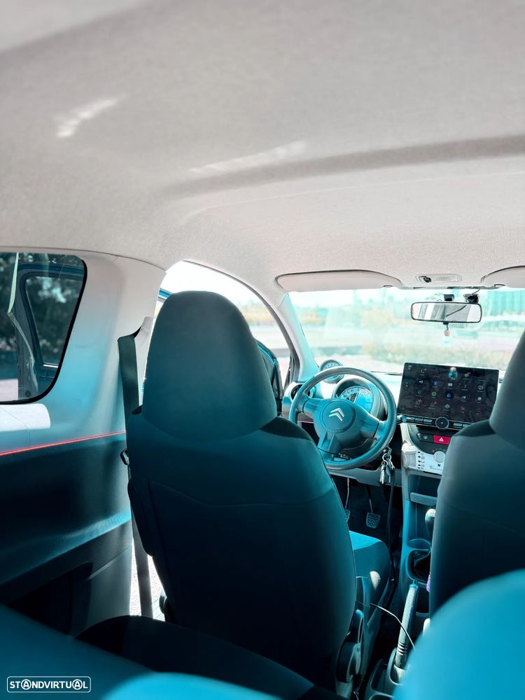 Citroën C1 1.0 C-Chic - 31