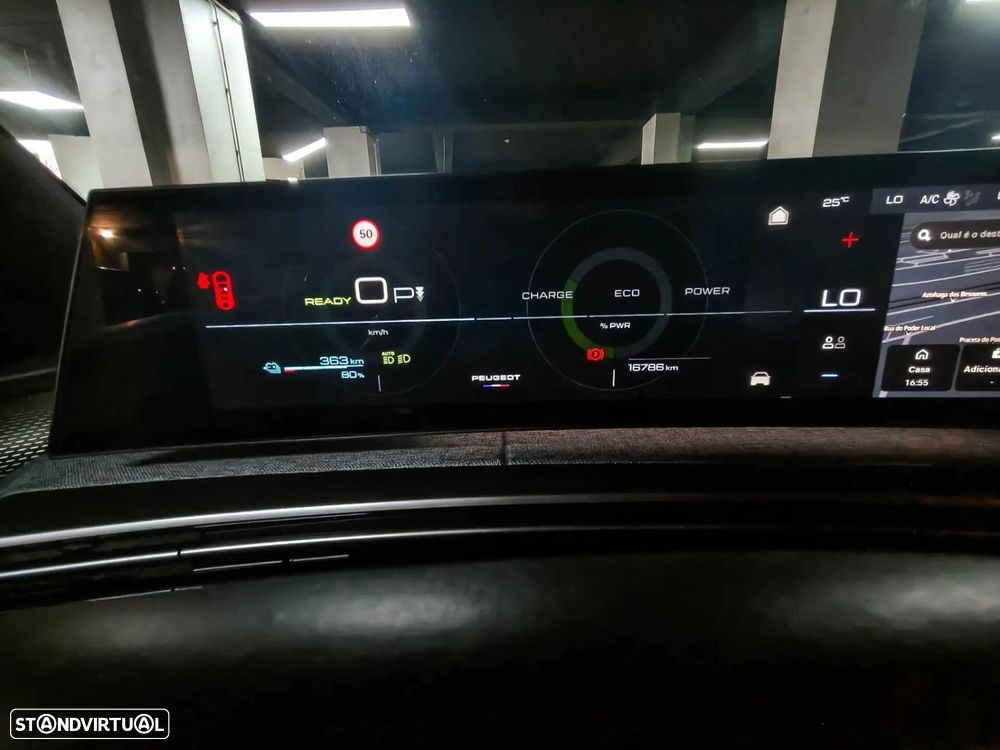 Peugeot E-5008 73 kWh GT - 26