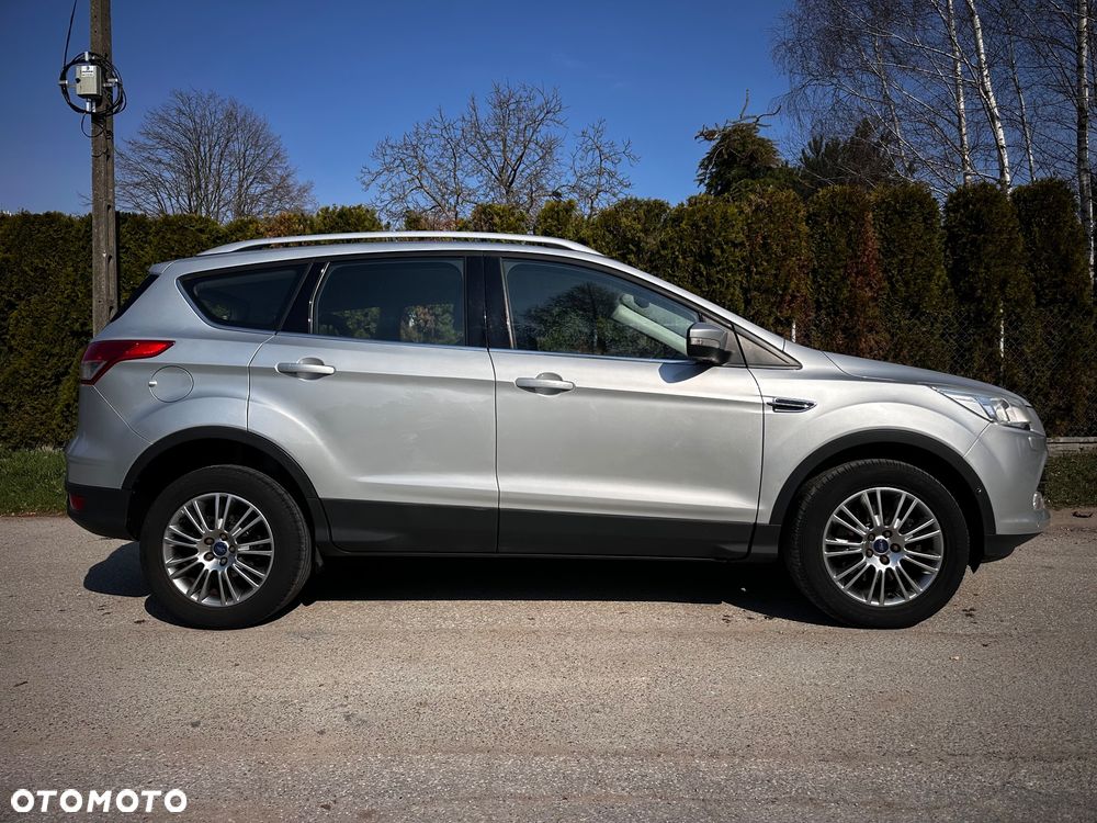 Ford Kuga 2.0 TDCi 4x4 Titanium - 5